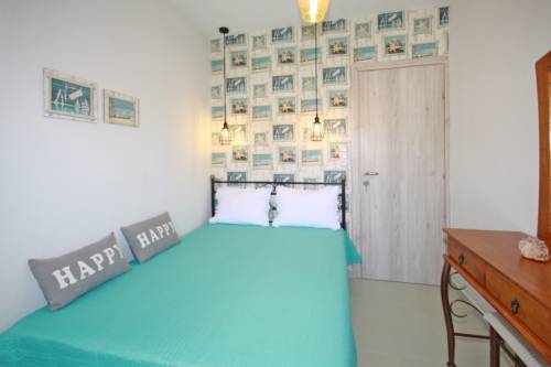 Bedroom_4,, Acrothea-Apartments, Ormos Panagias