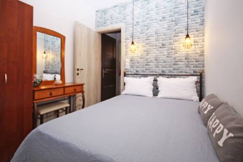 Bedroom_5, Acrothea-Apartments, Ormos Panagias