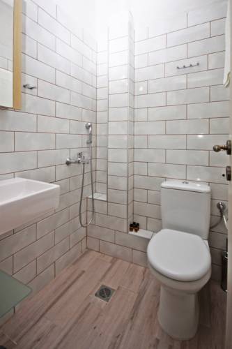 Bathroom_5, Acrothea-Apartments, Ormos Panagias